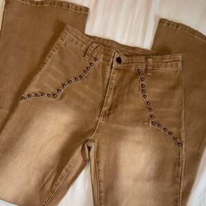 Studded Cavenders Jeans